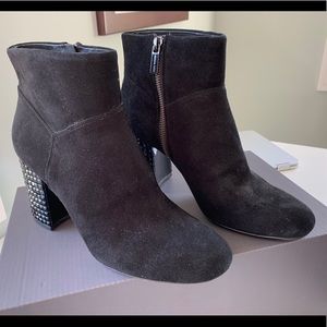 Michael Kors ‘Arabella’ studded heel boots